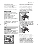 Предварительный просмотр 11 страницы Electrolux EWN 14991 K User Manual