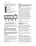 Preview for 12 page of Electrolux EWN 14991 K User Manual