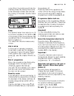 Preview for 13 page of Electrolux EWN 14991 K User Manual