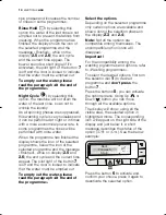 Preview for 14 page of Electrolux EWN 14991 K User Manual