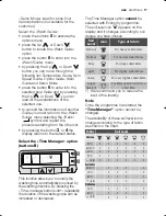 Предварительный просмотр 17 страницы Electrolux EWN 14991 K User Manual