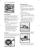 Предварительный просмотр 28 страницы Electrolux EWN 14991 K User Manual