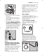 Preview for 39 page of Electrolux EWN 14991 K User Manual