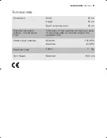 Preview for 31 page of Electrolux EWN 16581 W User Manual