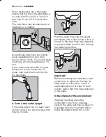 Preview for 36 page of Electrolux EWN 16581 W User Manual