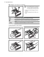 Предварительный просмотр 32 страницы Electrolux EWP 0862 TDW User Manual