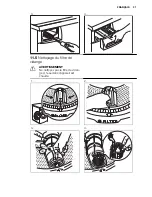 Предварительный просмотр 37 страницы Electrolux EWP 0862 TDW User Manual