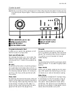 Preview for 5 page of Electrolux EWP 10075 W User Manual