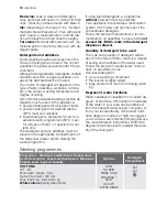 Preview for 10 page of Electrolux EWP 10075 W User Manual