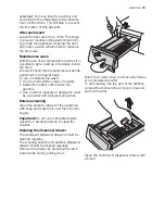 Preview for 13 page of Electrolux EWP 10075 W User Manual