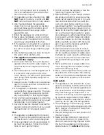 Preview for 3 page of Electrolux EWP 106100 W User Manual