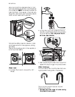 Preview for 8 page of Electrolux EWP 106100 W User Manual