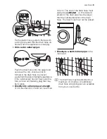 Preview for 9 page of Electrolux EWP 106100 W User Manual