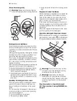 Preview for 12 page of Electrolux EWP 106100 W User Manual