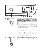 Preview for 15 page of Electrolux EWP 106100 W User Manual