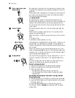 Preview for 16 page of Electrolux EWP 106100 W User Manual