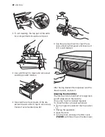 Preview for 22 page of Electrolux EWP 106100 W User Manual