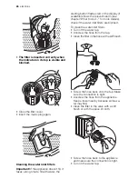 Preview for 24 page of Electrolux EWP 106100 W User Manual