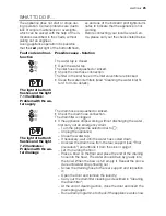 Preview for 25 page of Electrolux EWP 106100 W User Manual