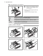 Предварительный просмотр 12 страницы Electrolux EWP 1064 TDW User Manual