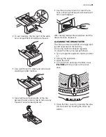 Предварительный просмотр 21 страницы Electrolux EWP 147100 W User Manual