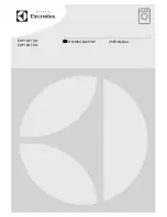 Preview for 1 page of Electrolux EWP 1474 TDW User Manual