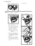 Предварительный просмотр 14 страницы Electrolux EWP10742 User Manual