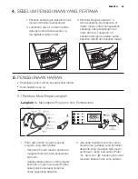 Предварительный просмотр 45 страницы Electrolux EWP10742 User Manual