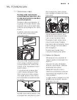 Предварительный просмотр 63 страницы Electrolux EWP10742 User Manual