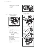 Предварительный просмотр 78 страницы Electrolux EWP10742 User Manual