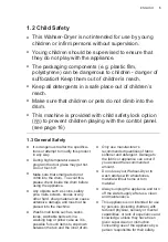 Preview for 5 page of Electrolux EWP8024D3WB User Manual