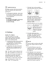 Preview for 15 page of Electrolux EWP8024D3WB User Manual