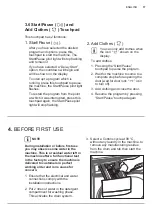 Preview for 17 page of Electrolux EWP8024D3WB User Manual