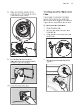 Preview for 31 page of Electrolux EWP8024D3WB User Manual