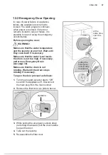 Preview for 37 page of Electrolux EWP8024D3WB User Manual