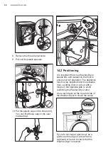 Preview for 40 page of Electrolux EWP8024D3WB User Manual