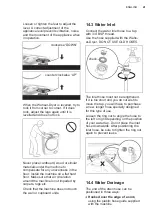 Preview for 41 page of Electrolux EWP8024D3WB User Manual