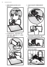 Preview for 72 page of Electrolux EWP8024D3WB User Manual