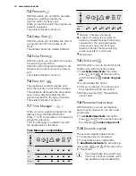 Preview for 10 page of Electrolux EWS 0864 EDW User Manual