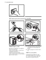 Preview for 18 page of Electrolux EWS 0864 EDW User Manual