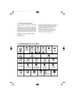 Предварительный просмотр 12 страницы Electrolux EWS 1000 Instruction Booklet