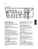 Предварительный просмотр 8 страницы Electrolux EWS 1030 Operating Instructions Manual