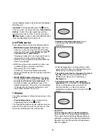 Предварительный просмотр 9 страницы Electrolux EWS 1030 Operating Instructions Manual