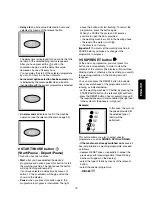 Предварительный просмотр 10 страницы Electrolux EWS 1030 Operating Instructions Manual