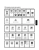 Предварительный просмотр 14 страницы Electrolux EWS 1030 Operating Instructions Manual