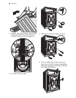 Предварительный просмотр 24 страницы Electrolux EWS 10470 W User Manual