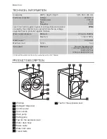 Preview for 4 page of Electrolux EWS 105210 A User Manual