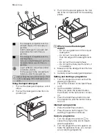 Preview for 10 page of Electrolux EWS 105210 A User Manual