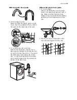 Preview for 19 page of Electrolux EWS 105210 A User Manual