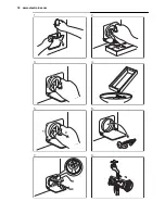 Предварительный просмотр 18 страницы Electrolux EWS 1054 EDU User Manual